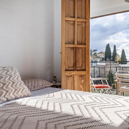 Carmen de la Sultana una planta entera Granada Exterior foto