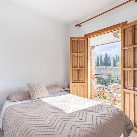 Carmen de la Sultana una planta entera Granada Exterior foto